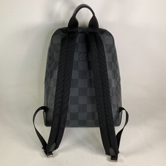 Louis Vuitton Campus Backpack Damier Graphite Canvas - Picture 3 of 13